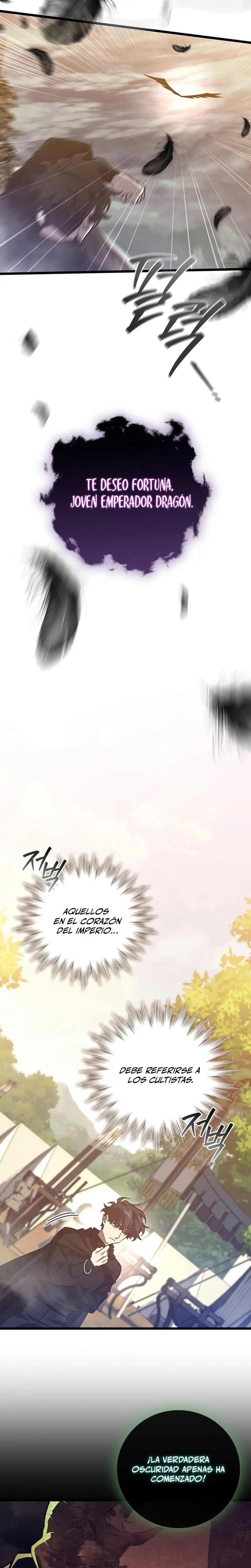 Mago devorador de dragones Capítulo 123 - Page 13
