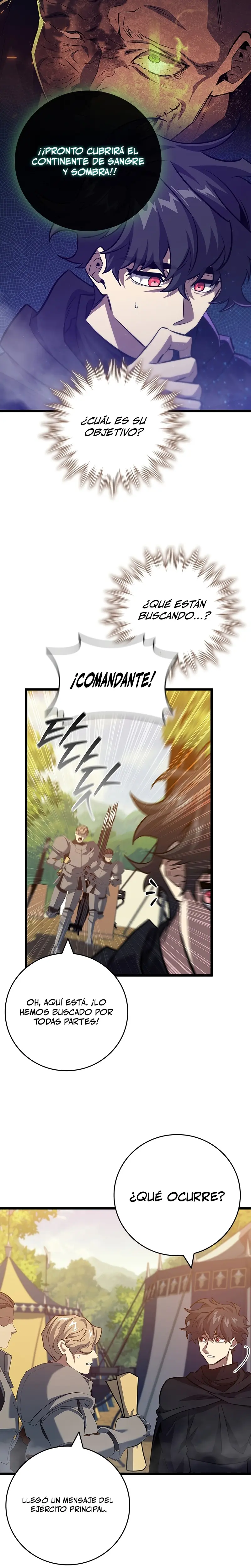 Mago devorador de dragones Capítulo 123 - Page 14