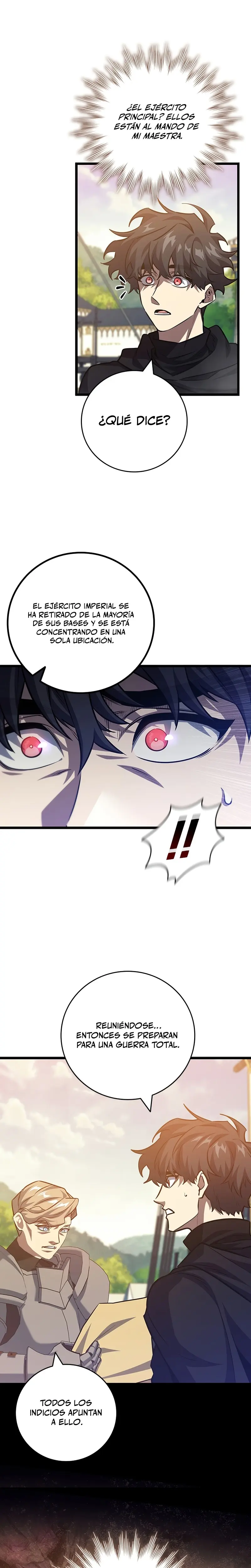 Mago devorador de dragones Capítulo 123 - Page 15