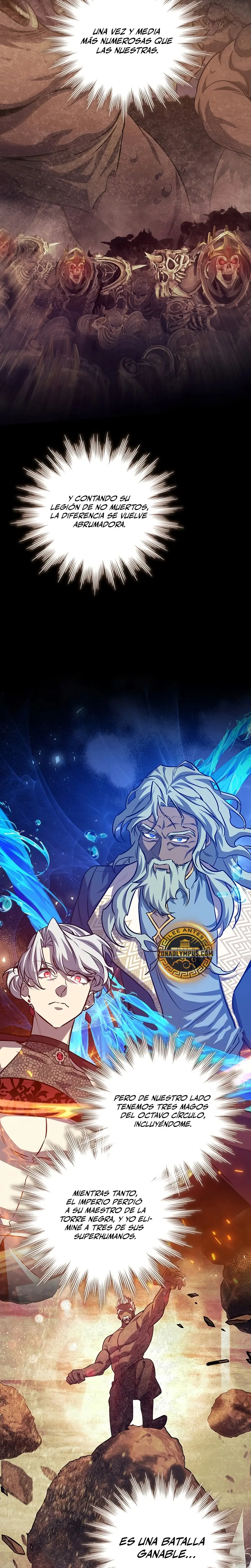 Mago devorador de dragones Capítulo 123 - Page 16