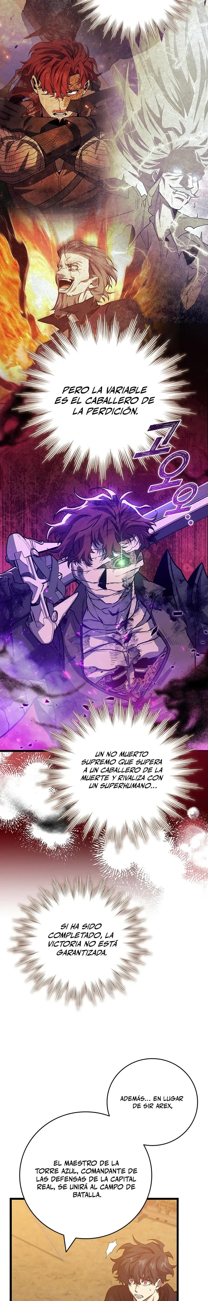 Mago devorador de dragones Capítulo 123 - Page 17