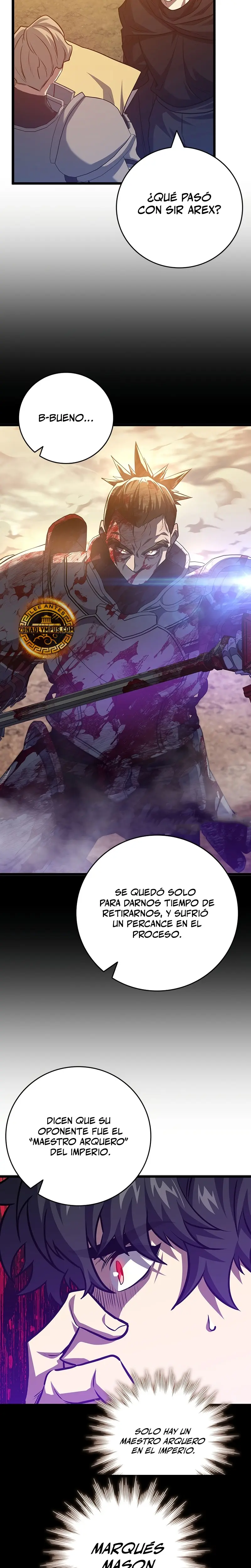 Mago devorador de dragones Capítulo 123 - Page 18