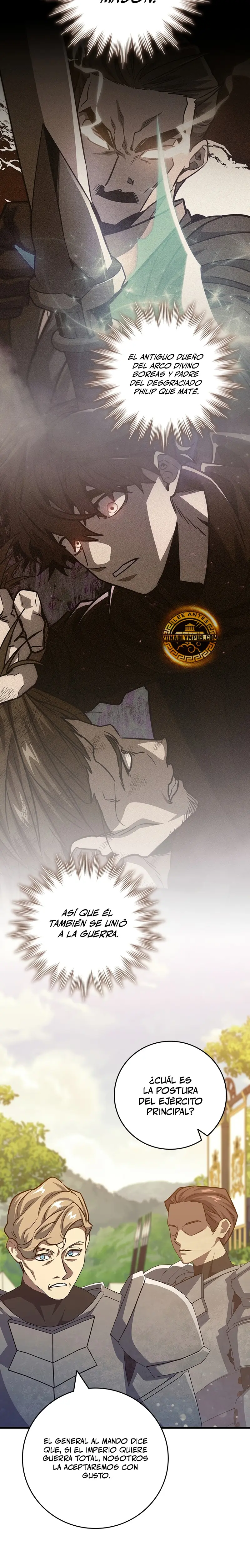 Mago devorador de dragones Capítulo 123 - Page 19