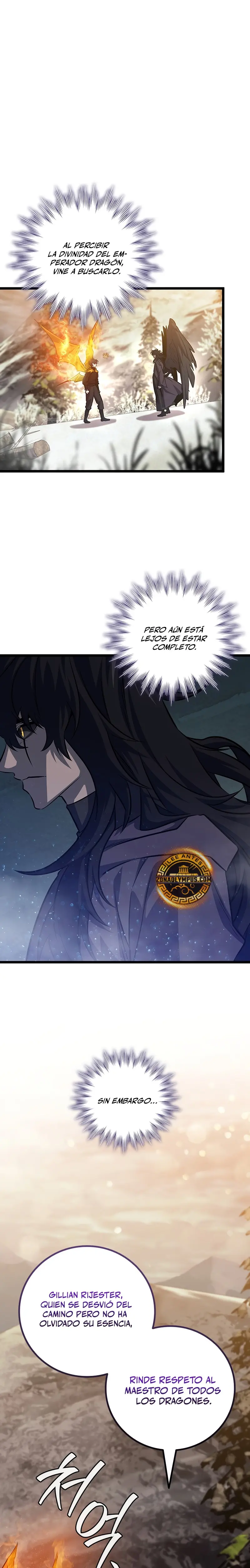 Mago devorador de dragones Capítulo 123 - Page 2