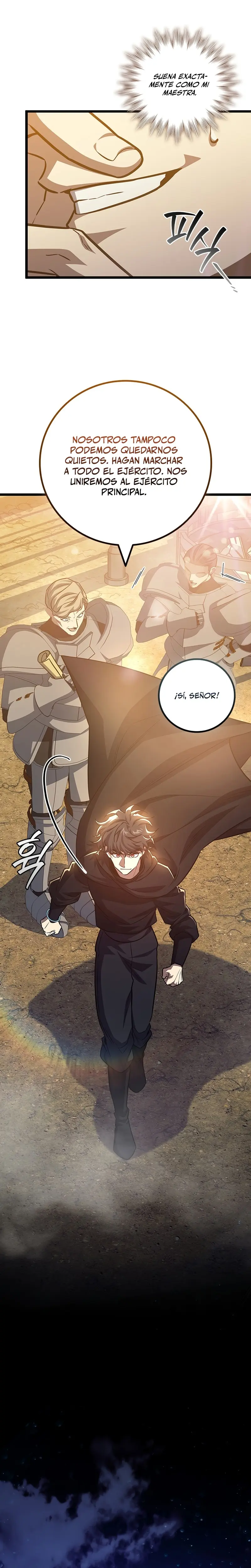 Mago devorador de dragones Capítulo 123 - Page 20