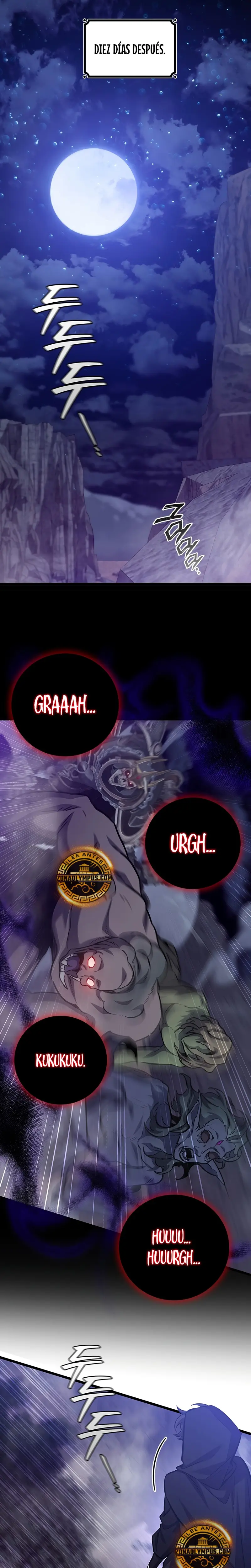 Mago devorador de dragones Capítulo 123 - Page 21