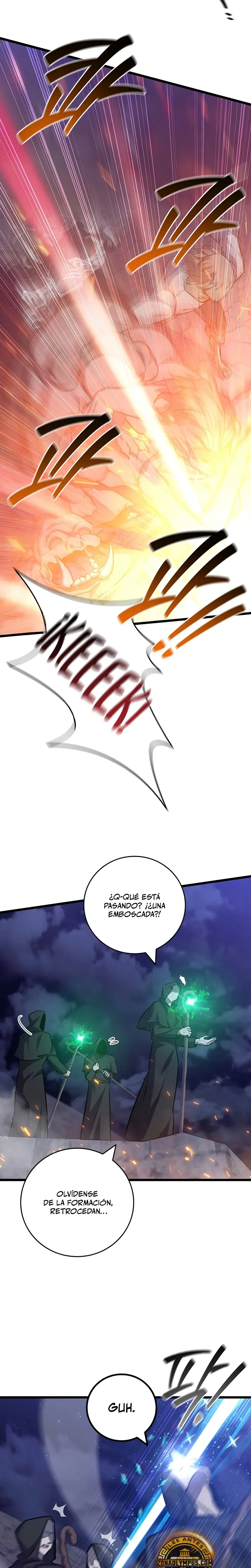 Mago devorador de dragones Capítulo 123 - Page 23