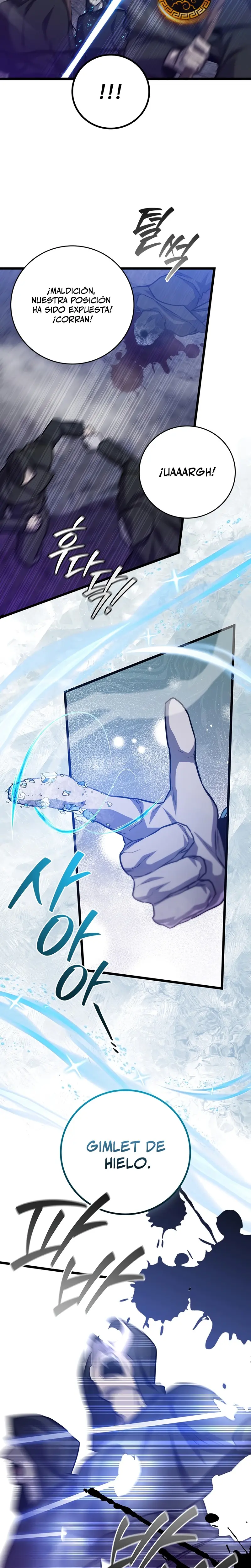 Mago devorador de dragones Capítulo 123 - Page 24