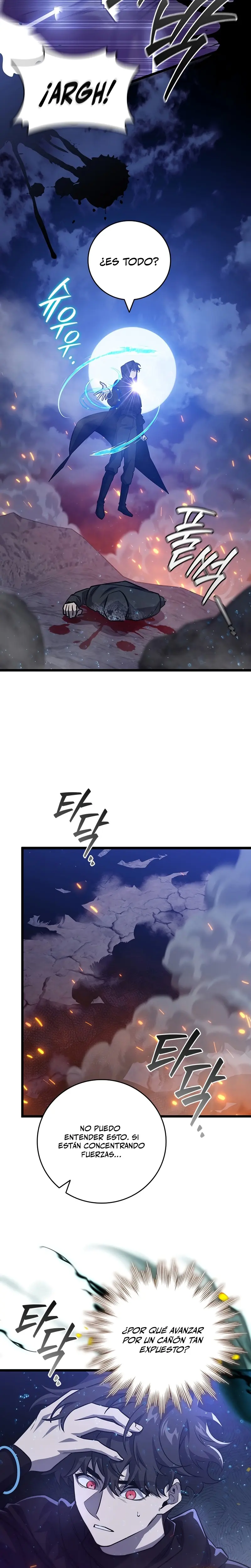 Mago devorador de dragones Capítulo 123 - Page 25