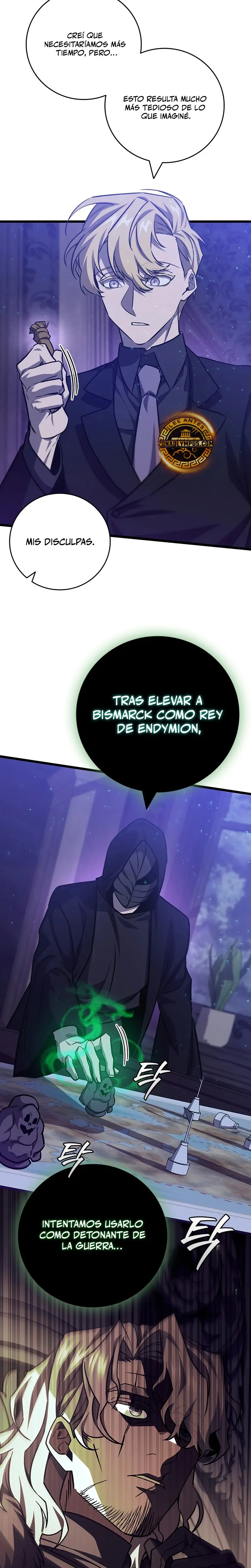 Mago devorador de dragones Capítulo 123 - Page 27