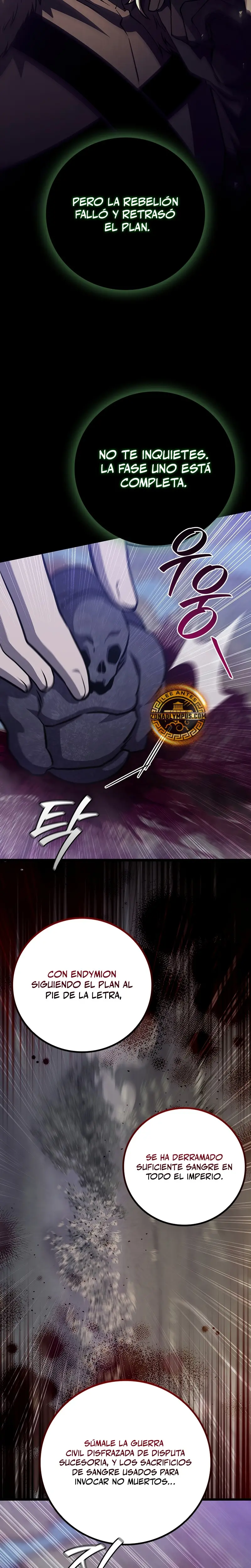 Mago devorador de dragones Capítulo 123 - Page 28