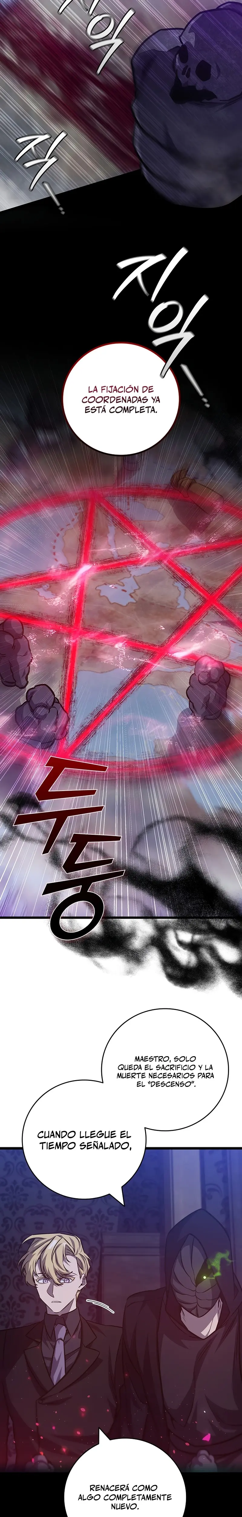 Mago devorador de dragones Capítulo 123 - Page 29