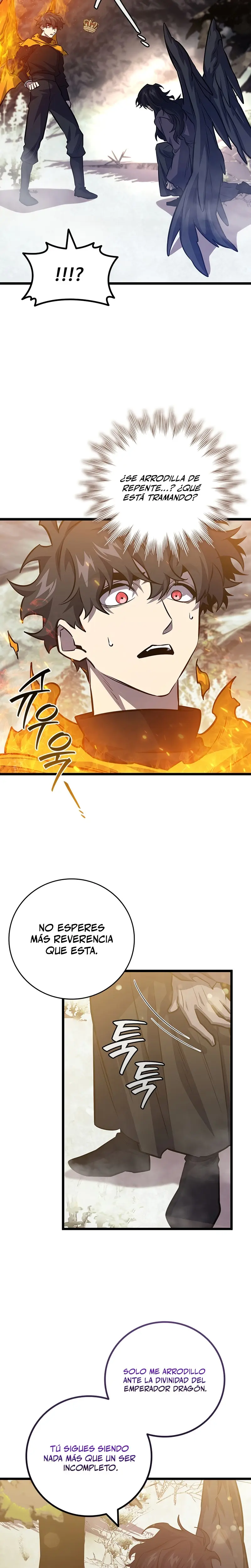 Mago devorador de dragones Capítulo 123 - Page 3