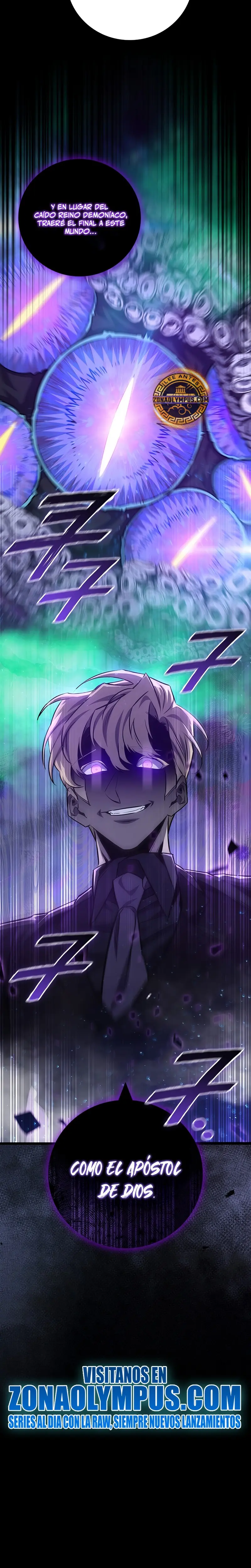 Mago devorador de dragones Capítulo 123 - Page 30