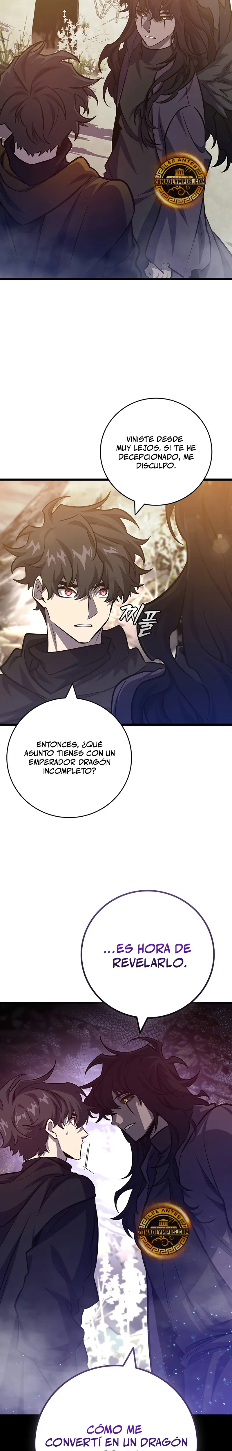 Mago devorador de dragones Capítulo 123 - Page 4