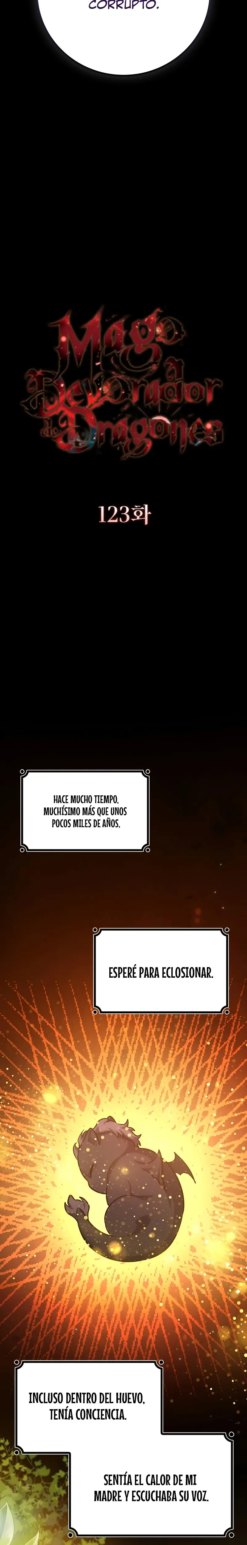Mago devorador de dragones Capítulo 123 - Page 5