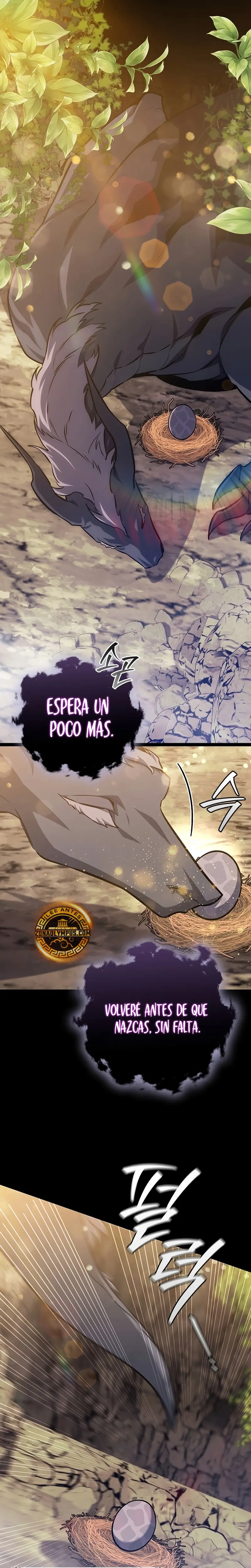Mago devorador de dragones Capítulo 123 - Page 6