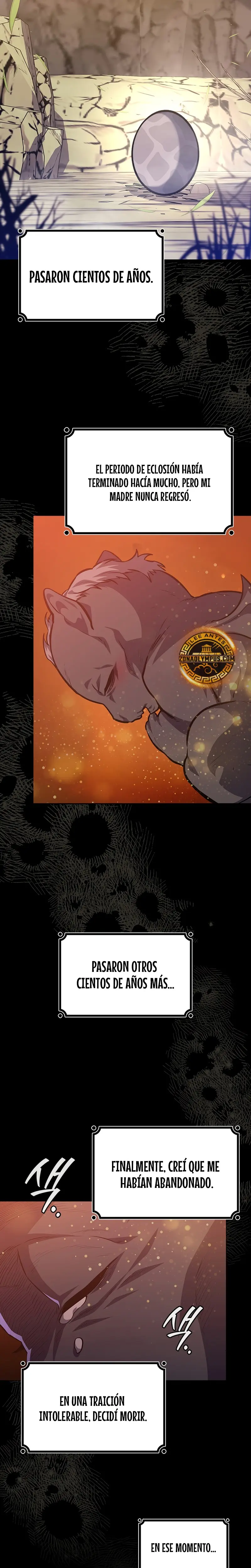 Mago devorador de dragones Capítulo 123 - Page 8