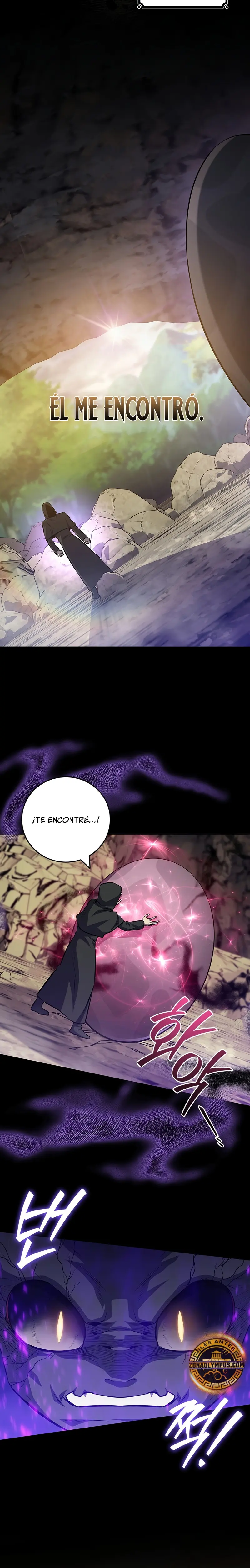 Mago devorador de dragones Capítulo 123 - Page 9