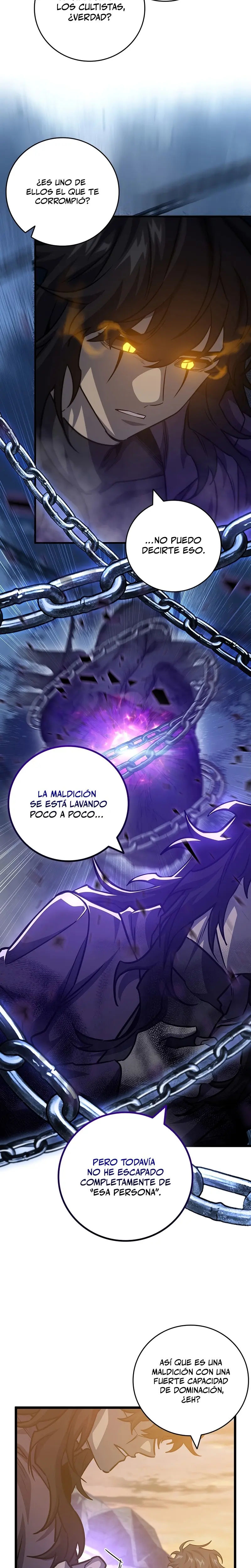 Mago devorador de dragones Capítulo 124 - Page 11