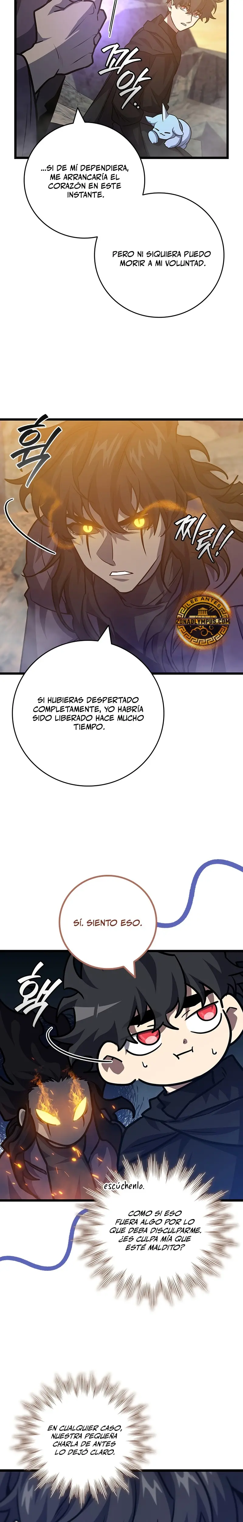 Mago devorador de dragones Capítulo 124 - Page 12