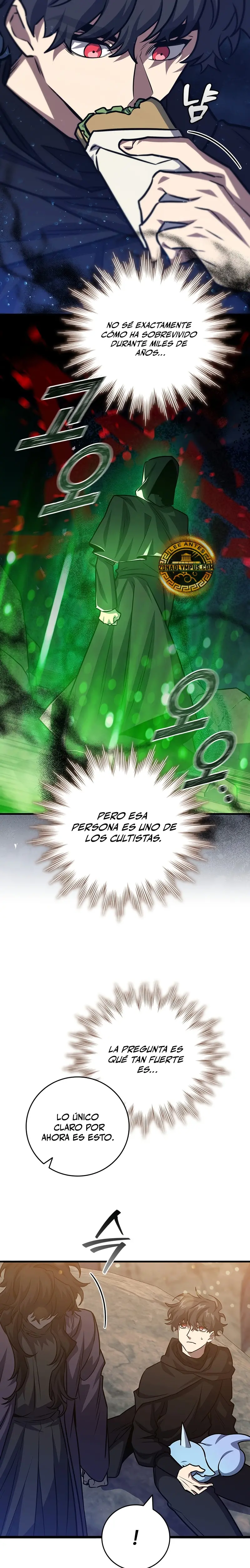 Mago devorador de dragones Capítulo 124 - Page 13