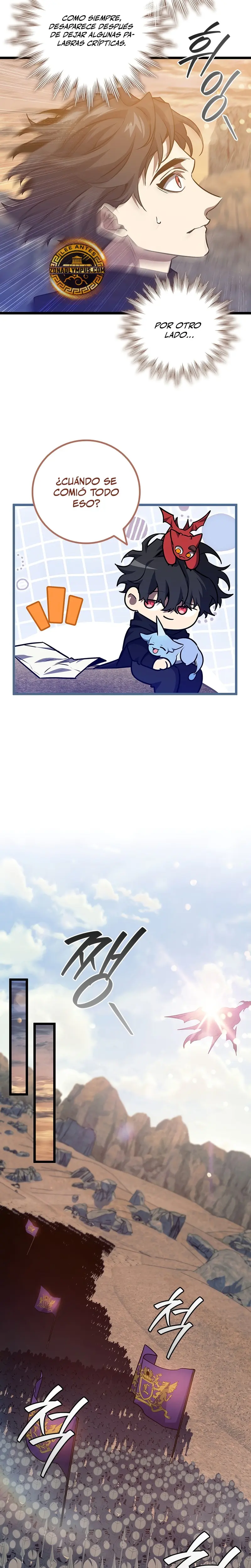 Mago devorador de dragones Capítulo 124 - Page 15