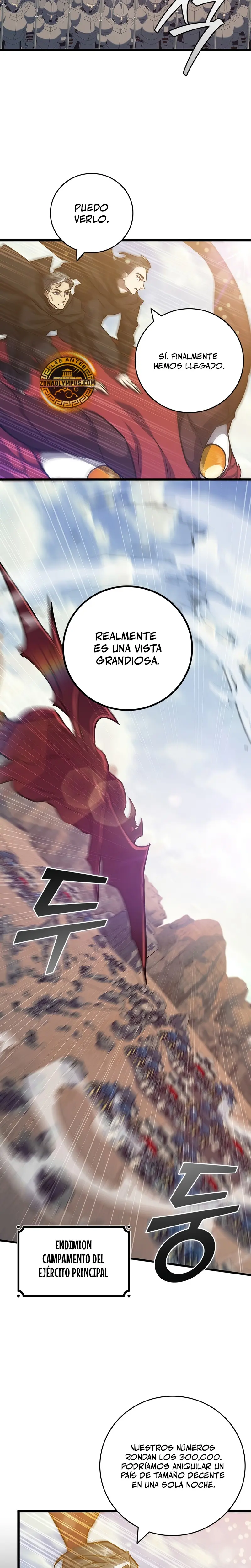 Mago devorador de dragones Capítulo 124 - Page 16