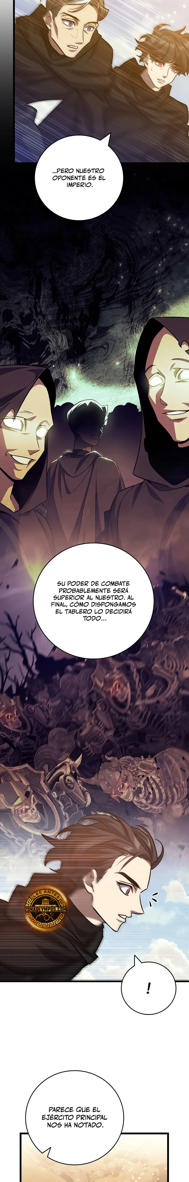 Mago devorador de dragones Capítulo 124 - Page 17