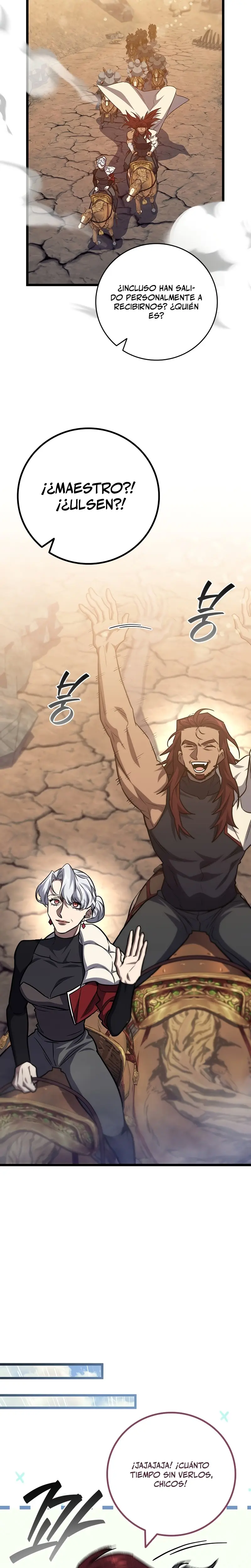 Mago devorador de dragones Capítulo 124 - Page 18