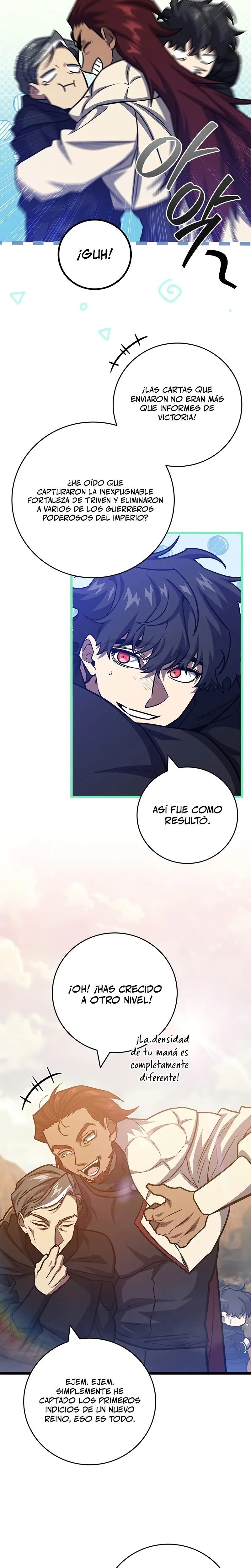 Mago devorador de dragones Capítulo 124 - Page 19