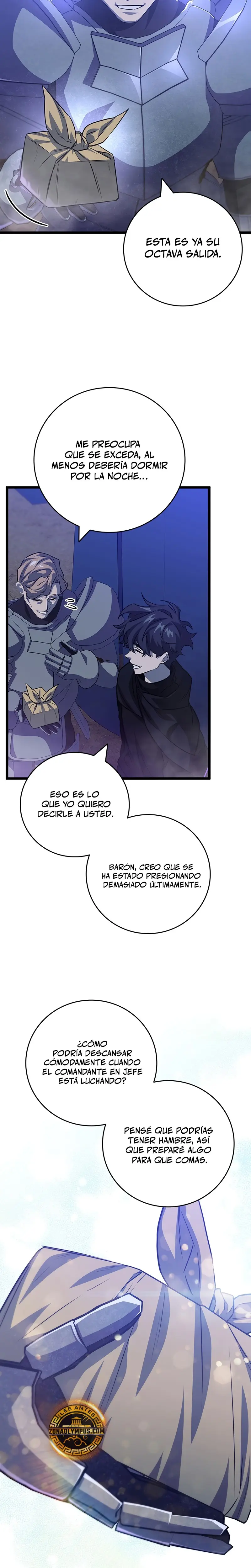 Mago devorador de dragones Capítulo 124 - Page 2