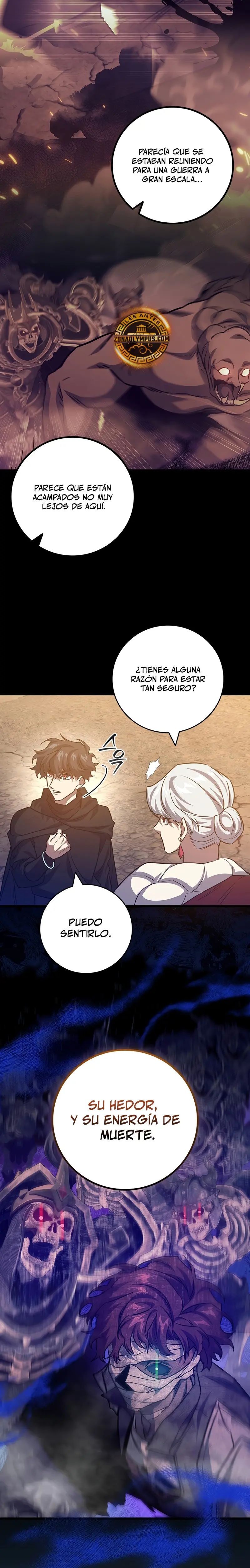 Mago devorador de dragones Capítulo 124 - Page 21