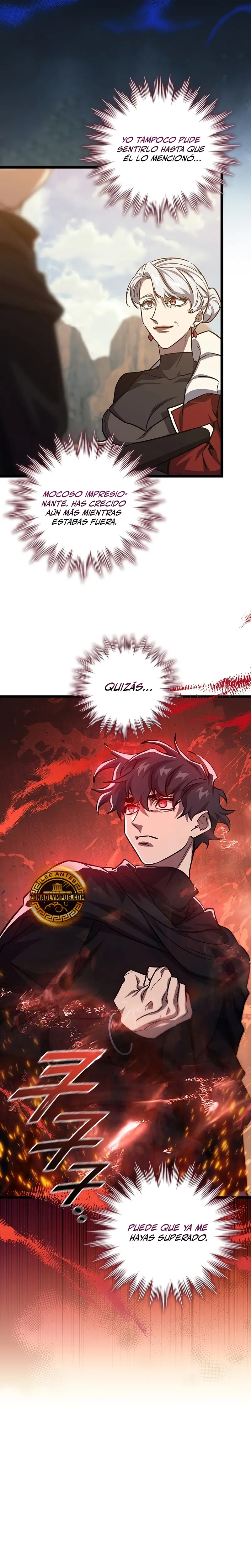 Mago devorador de dragones Capítulo 124 - Page 22
