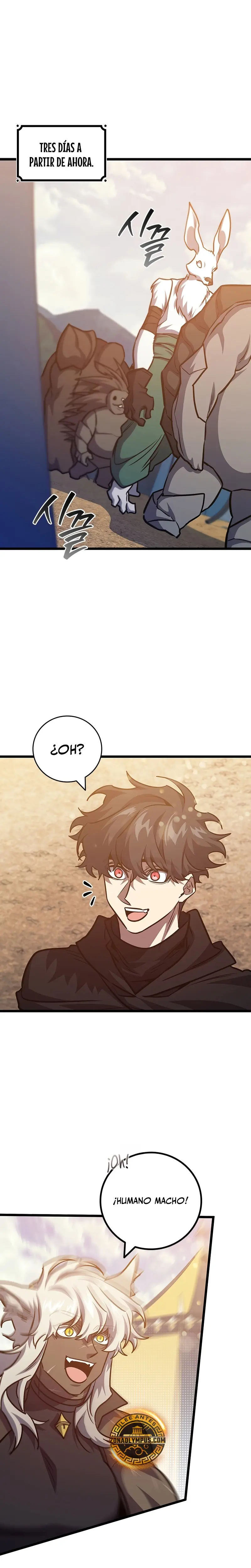 Mago devorador de dragones Capítulo 124 - Page 23