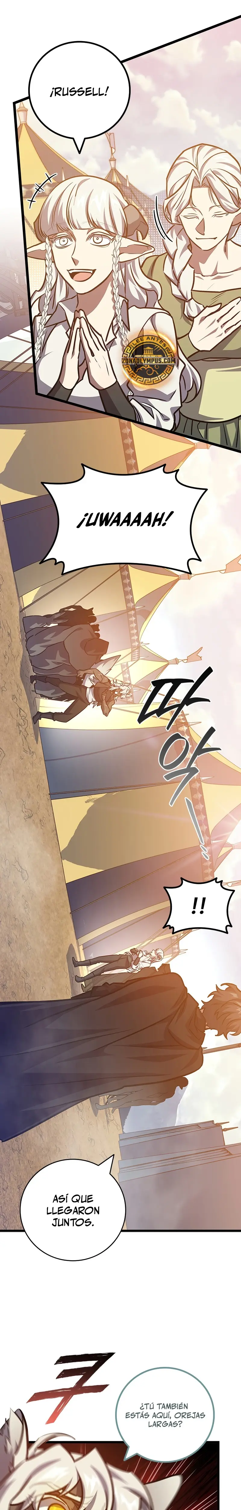 Mago devorador de dragones Capítulo 124 - Page 24