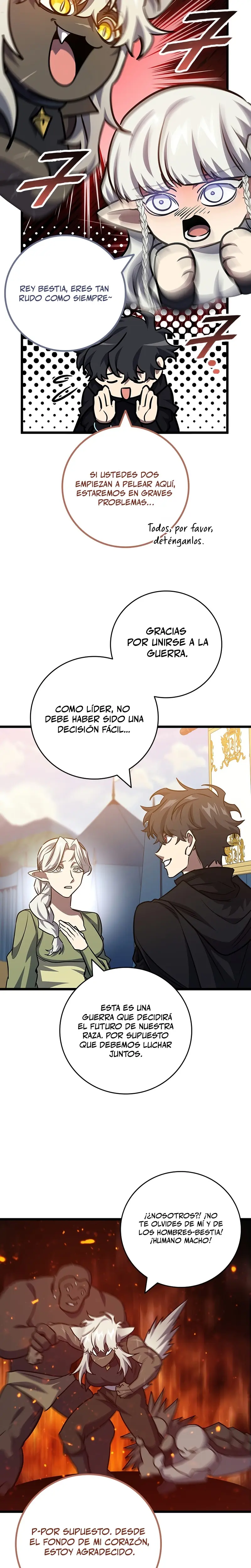 Mago devorador de dragones Capítulo 124 - Page 25