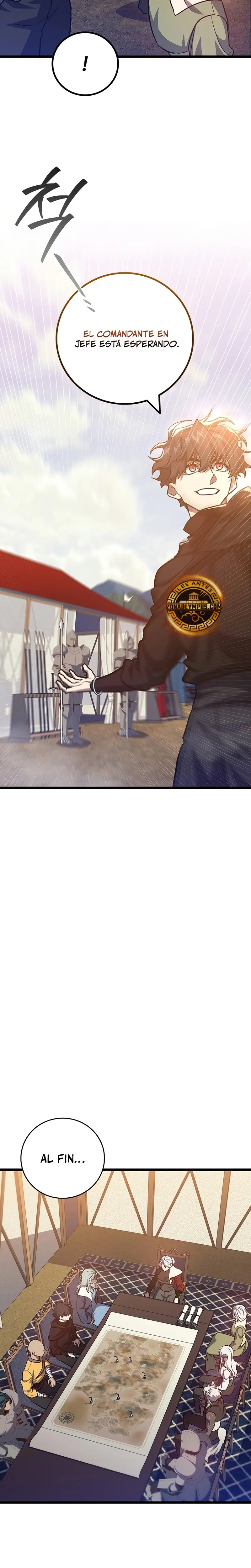 Mago devorador de dragones Capítulo 124 - Page 27