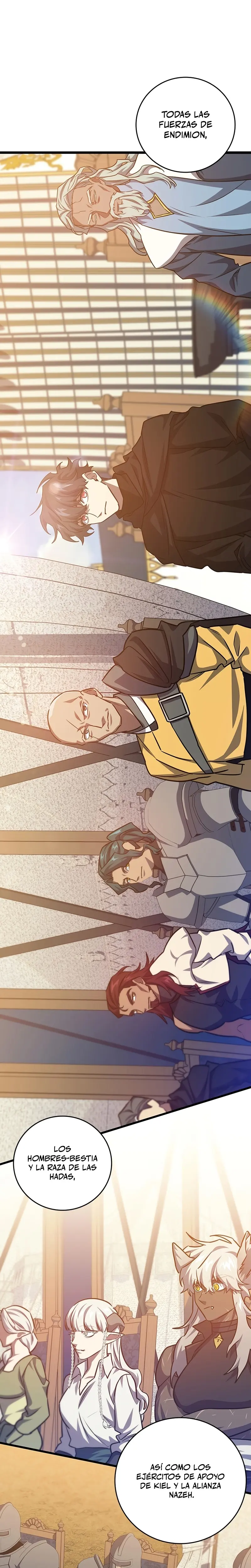 Mago devorador de dragones Capítulo 124 - Page 28