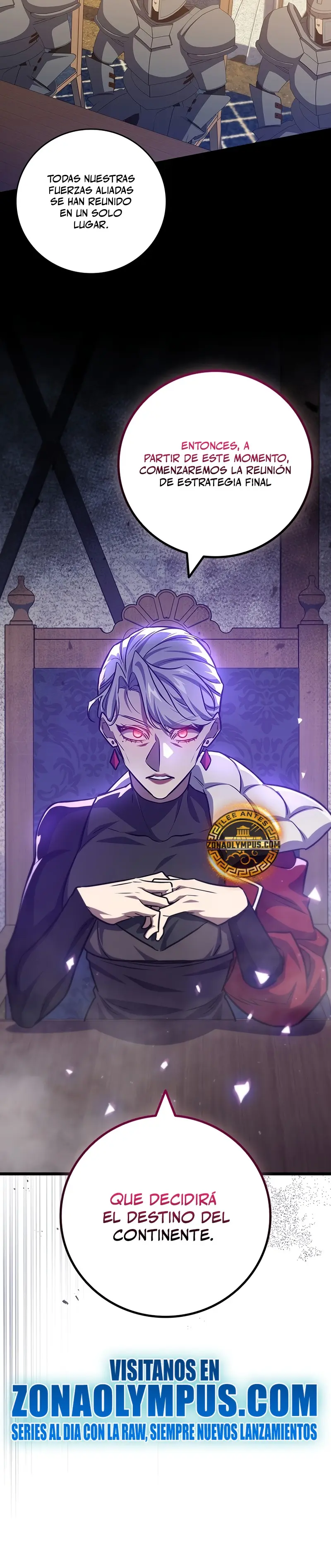 Mago devorador de dragones Capítulo 124 - Page 29