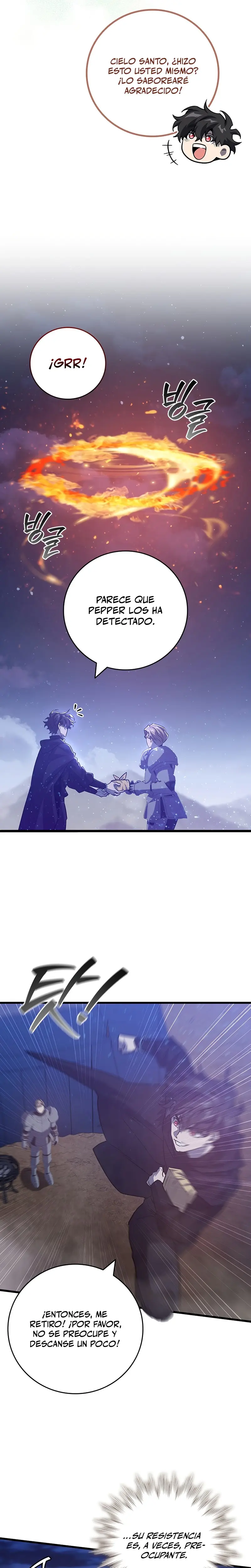 Mago devorador de dragones Capítulo 124 - Page 3