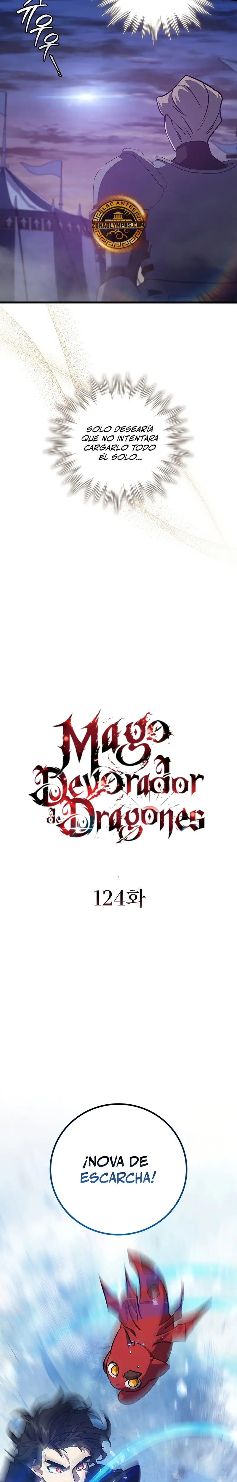 Mago devorador de dragones Capítulo 124 - Page 4