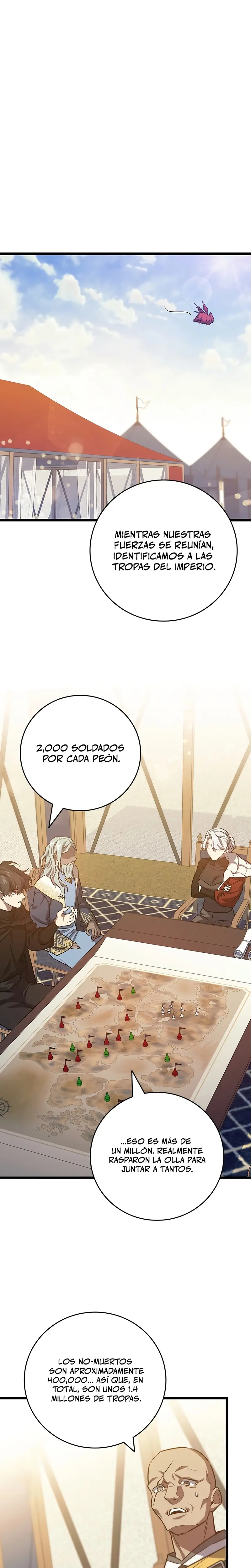 Mago devorador de dragones Capítulo 125 - Page 1