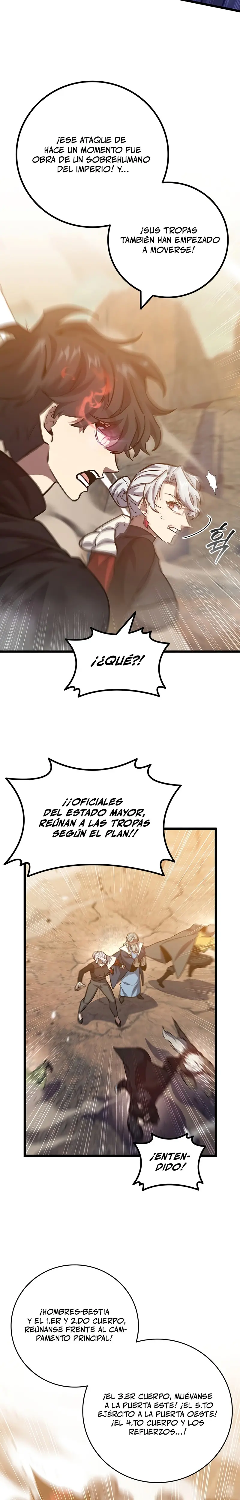 Mago devorador de dragones Capítulo 125 - Page 10