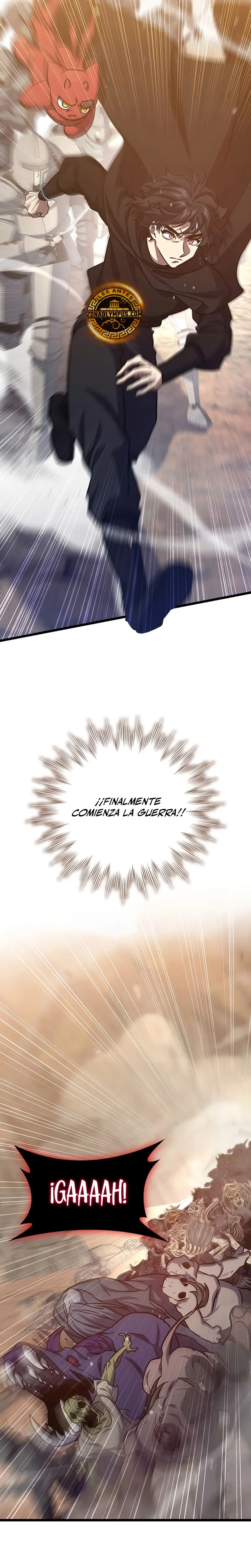 Mago devorador de dragones Capítulo 125 - Page 11