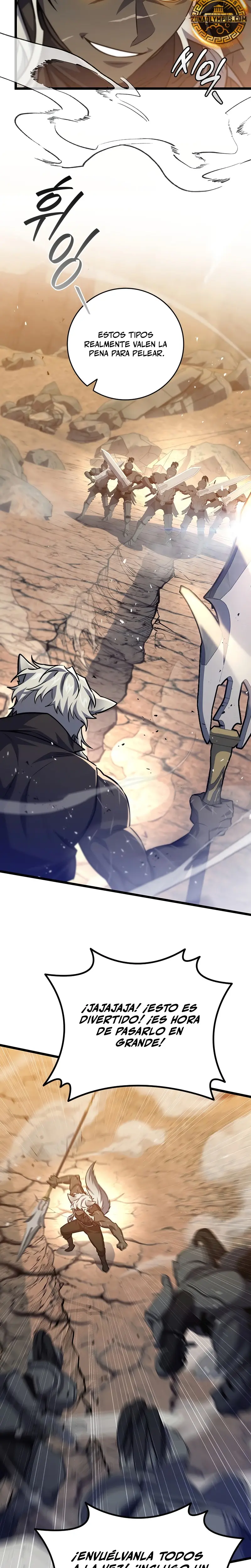 Mago devorador de dragones Capítulo 125 - Page 14