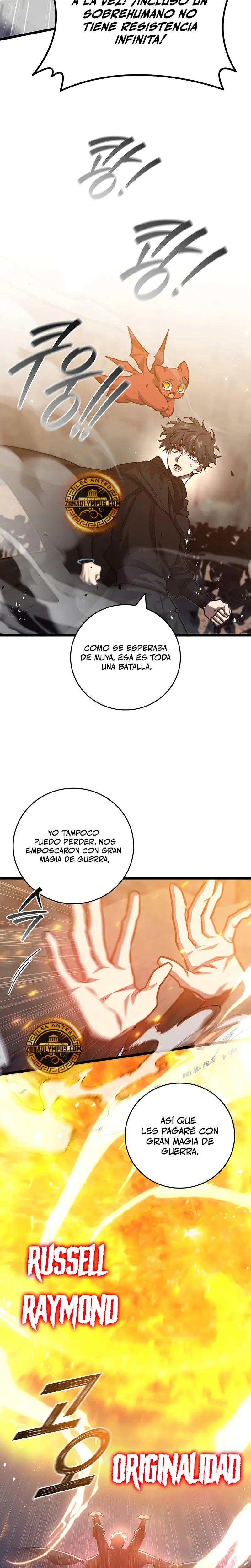 Mago devorador de dragones Capítulo 125 - Page 15