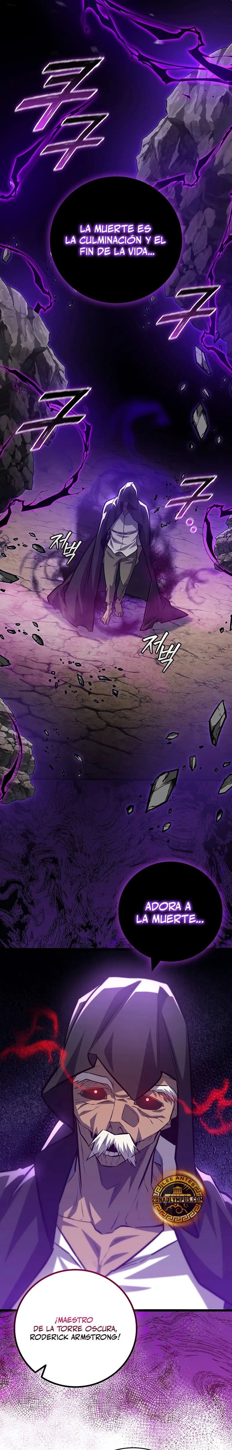 Mago devorador de dragones Capítulo 125 - Page 19