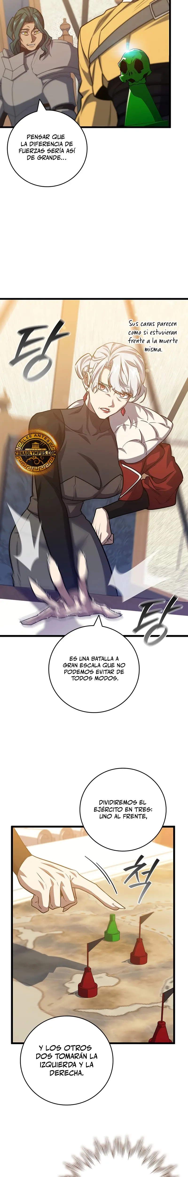 Mago devorador de dragones Capítulo 125 - Page 2