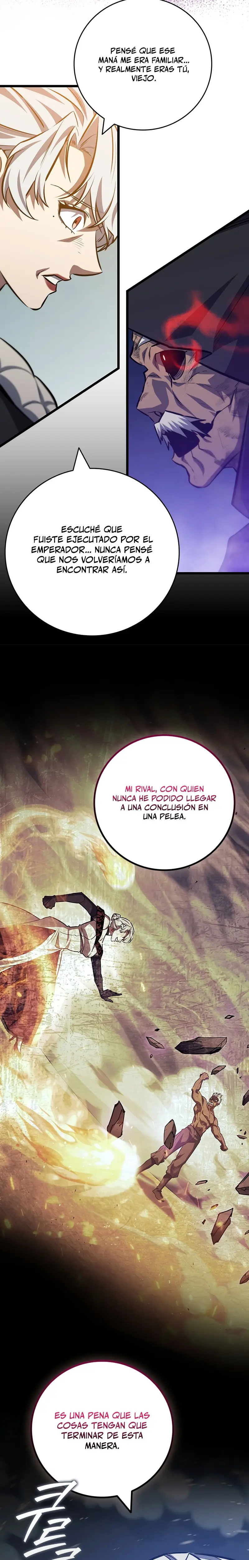 Mago devorador de dragones Capítulo 125 - Page 20